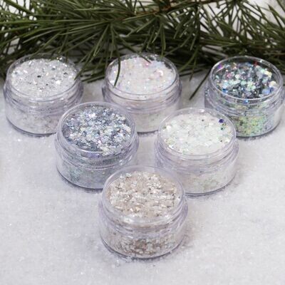 Chloe&#39;s Sparklelicious Bundle WHITE CHRISTMAS