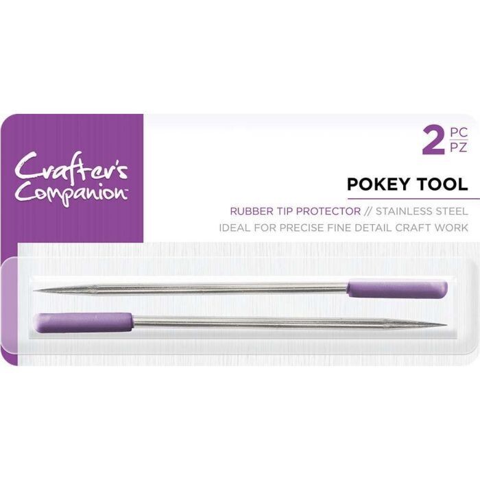 Crafters Companion POKEY TOOL x 2