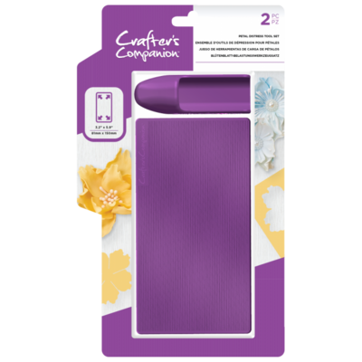 Crafters Companion PETAL DISTRESS TOOL SET