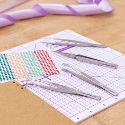 Crafters Companion PRECISION TWEEZERS