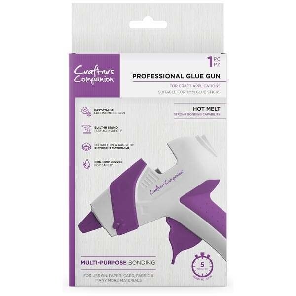 Crafters Companion GLUE GUN