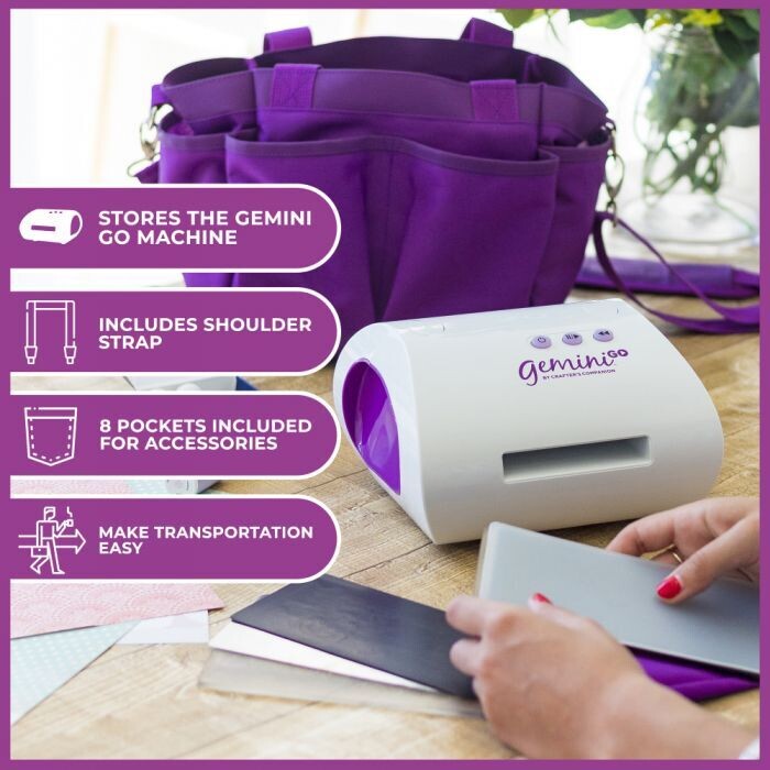 Crafters Companion GO TOTE BAG