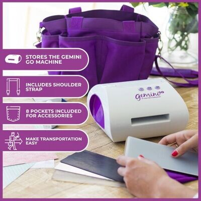 Crafters Companion GO TOTE BAG