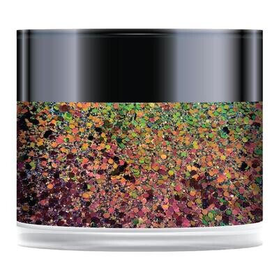 Chloes Creative Sparkelicious Lumiere Glitter COPPER MEDLEY