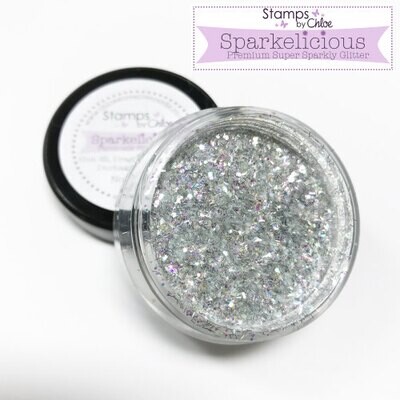 Stamps by Chloe Sparkelicious ENCHANTED