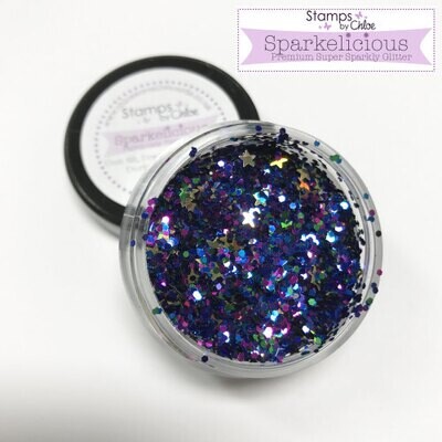 Stamps by Chloe Sparkelicious INDIGO