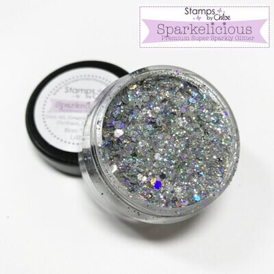 Stamps by Chloe Sparkelicious STARLIT SKY