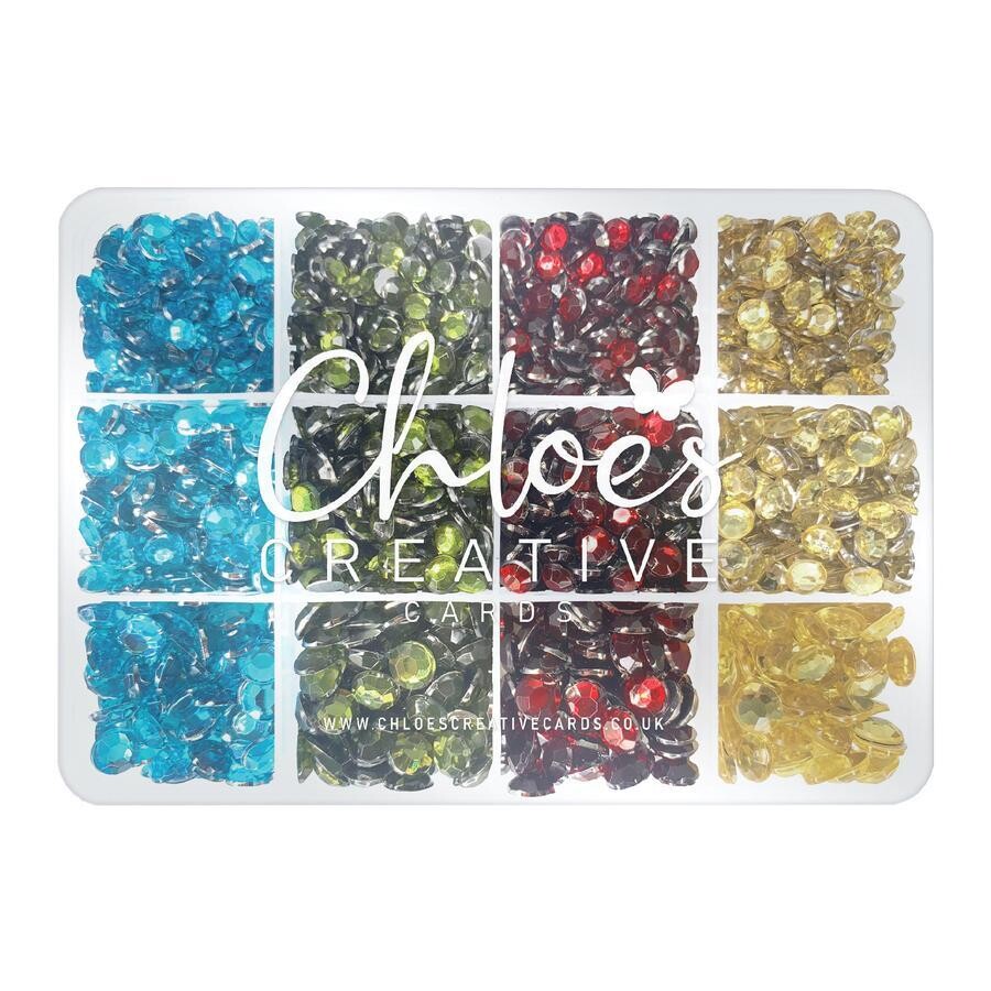 Chloe&#39;s Creative Bling Box FESTIVE FANCIES
