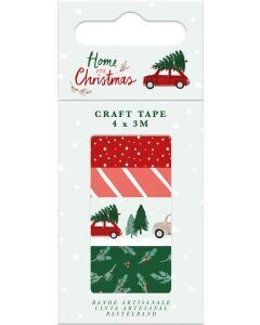 Violet Studio Home For Christmas CRAFT TAPES
