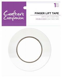 Crafters Companion FINGERLIFT TAPE