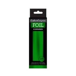 Crafters Companion Foil EVERGREEN