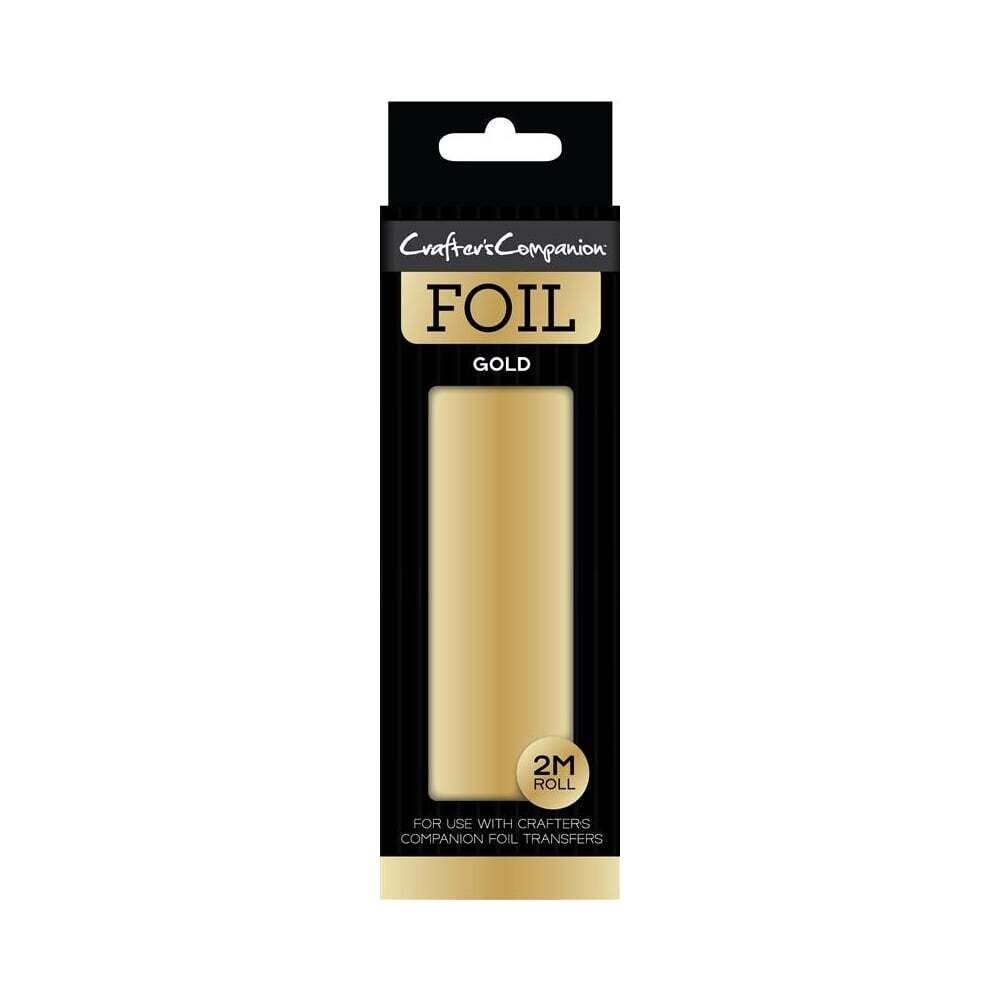 Crafters Companion Foil GOLD