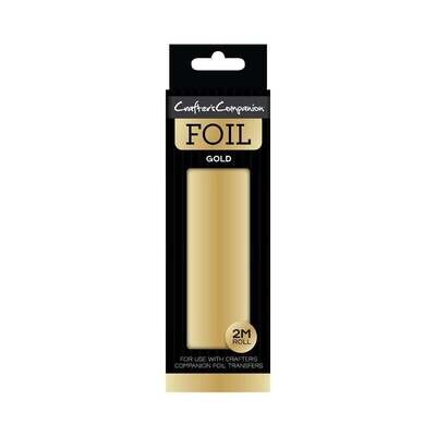 Crafters Companion Foil GOLD