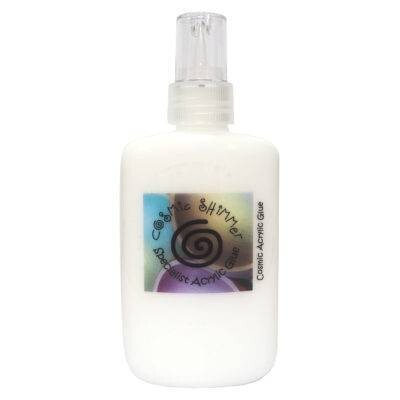 Cosmic Shimmer Dries Clear ACRYLIC GLUE 125ml