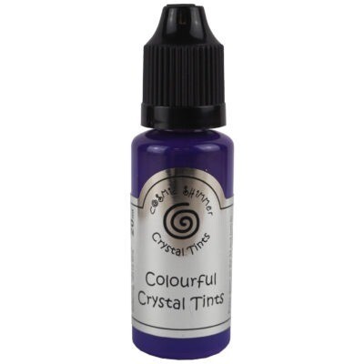 Cosmic Shimmer Crystal Tints PURE AMETHYST
