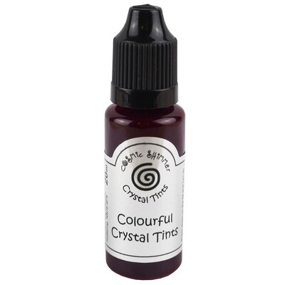 Cosmic Shimmer Crystal Tints ROSE QUARTZ