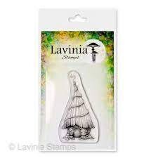 Lavinia Stamps HONEY SUCKLE COTTAGE