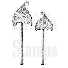 Lavinia SPOTTY TOADSTOOL