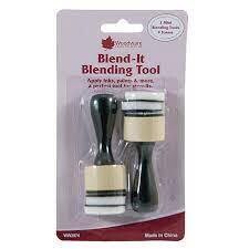 Woodware BLEND IT BLENDING TOOL X 2