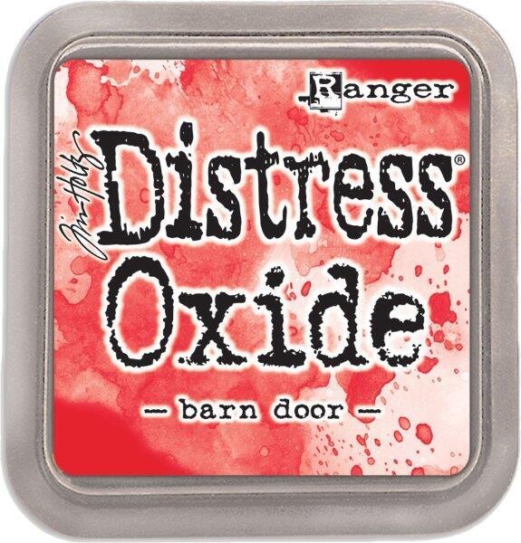 Ranger Distress Oxide Ink Pad BARN DOOR