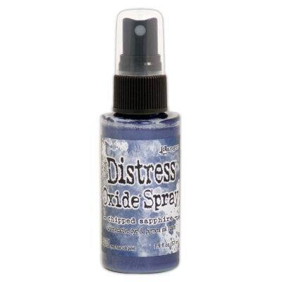 Distress Oxide Spray CHIPPED SAPPHIRE