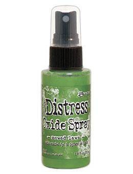 Ranger Distress Oxide Spray MOWED LAWN
