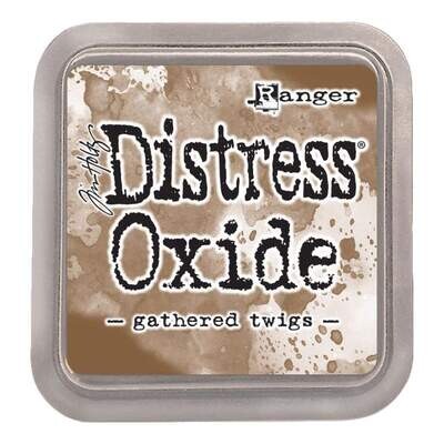 Ranger Distress Oxide Ink Pad GATHERED TWIGS