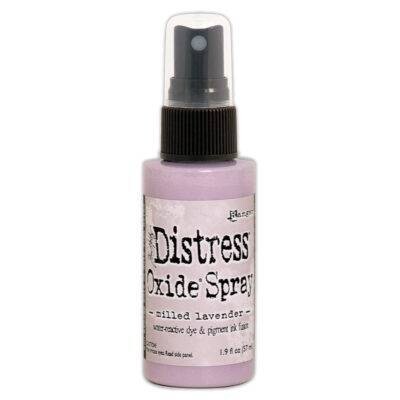 Distress Oxide Spray MILLED LAVENDER