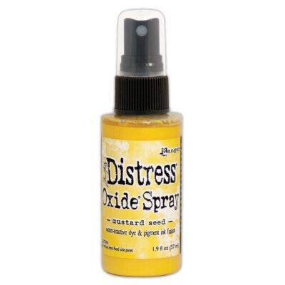 Distress Oxide Spray MUSTARD SEED