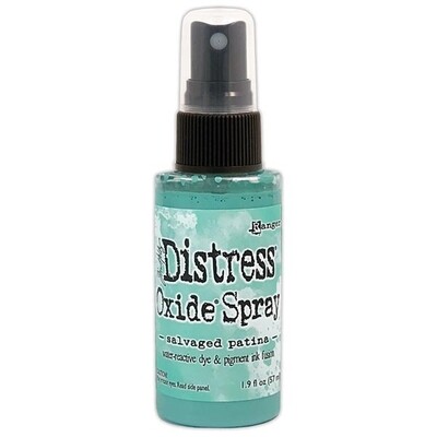 Distress Oxide Spray Salvaged Patina