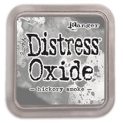 Ranger Distress Oxide Ink Pad HICKORY SMOKE
