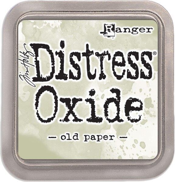 Ranger Distress Oxide Ink Pad OLD PAPER