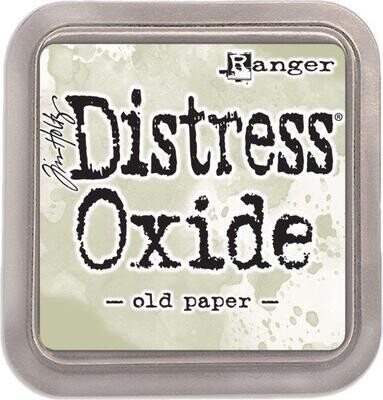 Ranger Distress Oxide Ink Pad OLD PAPER