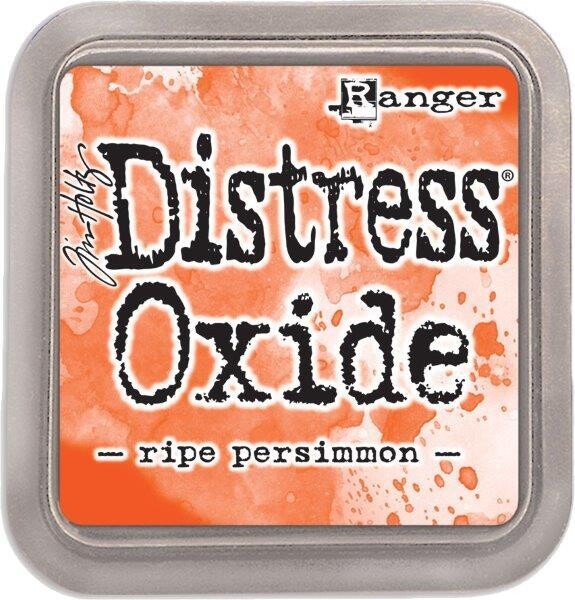 Ranger Distress Oxide Ink Pad RIPE PERSIMMON