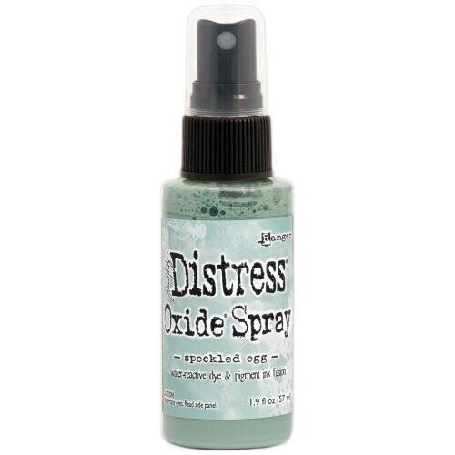 Distress Oxide Spray SPECKLED EGG