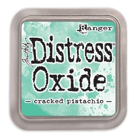 Ranger Distress Oxide Ink Pads CRACKED PISTACHIO