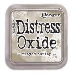 Ranger Distress Oxide Ink Pads FRAYED BURLAP