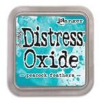 Ranger Distress Oxide Ink Pads PEACOCK FEATHERS