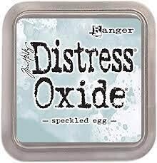 Ranger Distress Oxide Ink Pad SPECKLED EGG