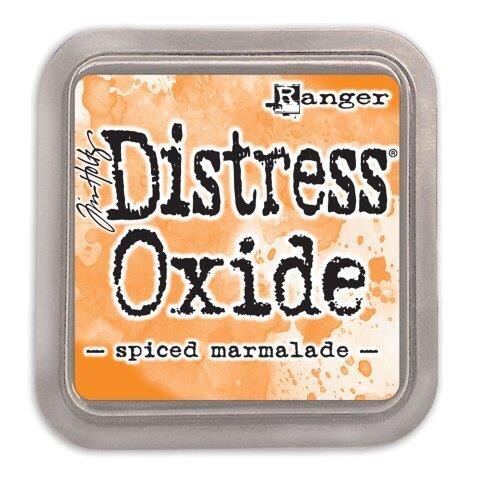 Ranger Distress Oxide Ink Pads SPICED MARMALADE