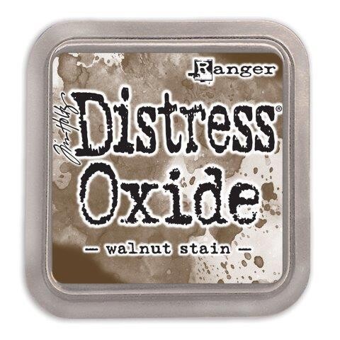 Ranger Distress Oxide Ink Pad WALNUT STAIN