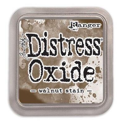 Ranger Distress Oxide Ink Pad WALNUT STAIN