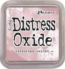 Ranger Distress Oxide Ink Pad VICTORIAN VELVET