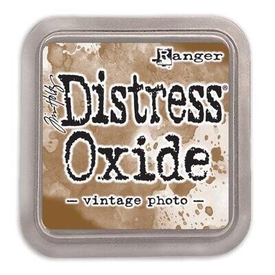 Ranger Distress Oxide Ink Pad VINTAGE PHOTO