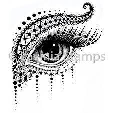 Lavinia Acrylic Stamps SIMMI