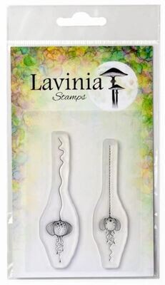 Lavinia Acrylic Stamps STARLIGHTS SET