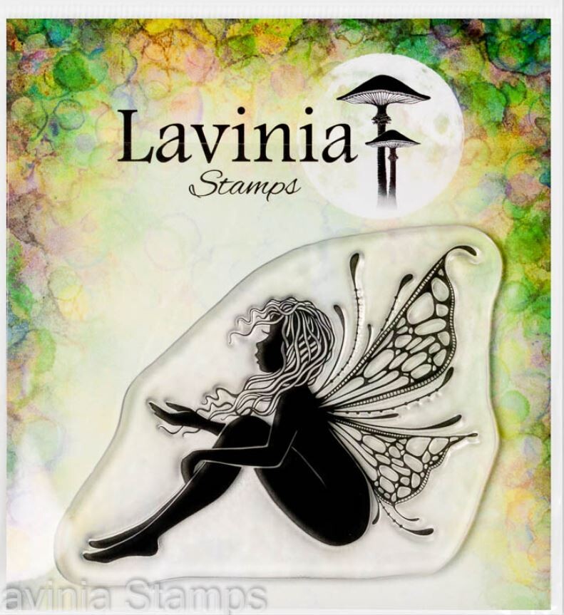 Lavinia Acrylic Stamps BRON