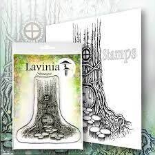 Lavinia Acrylic Stamps DRUIDS INN