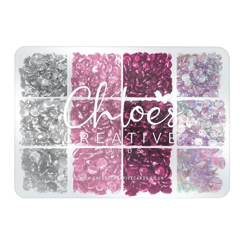 Chloe&#39;s Creative Bling Box FAVOURITES