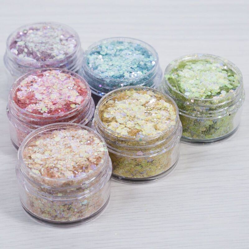 Chloe&#39;s Sparkelicious Bundle RAINBOW